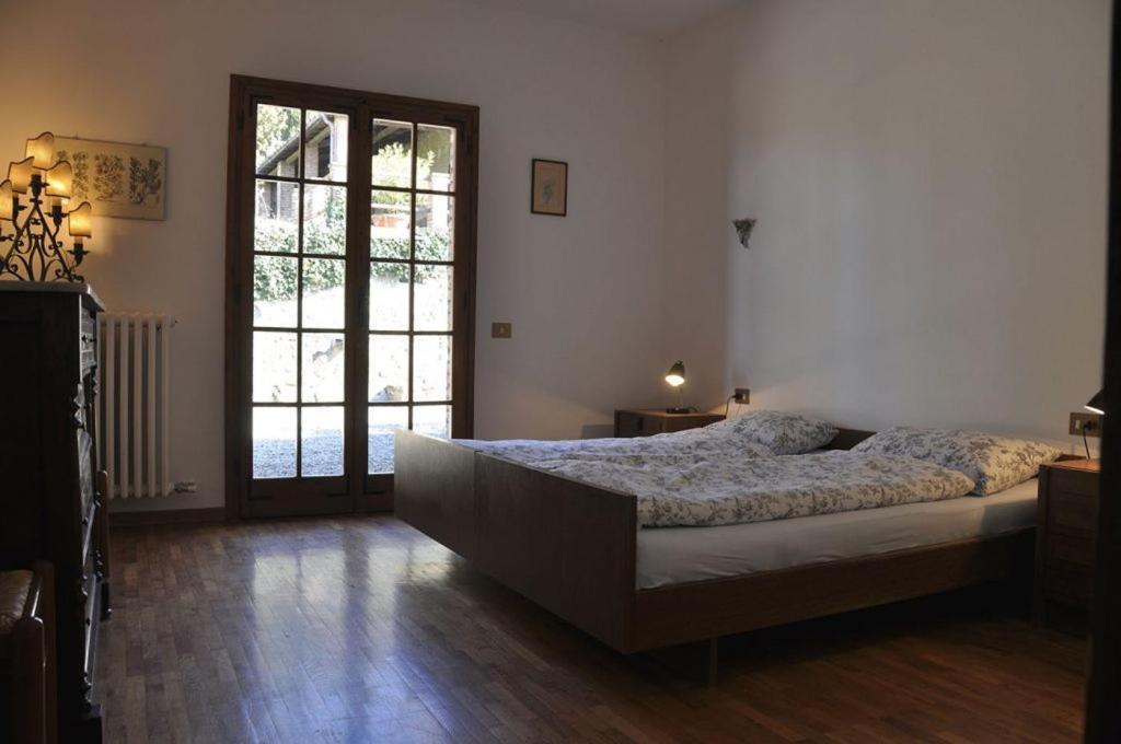 Вилла Poggio Al Sole Badia A Passigano Экстерьер фото